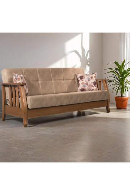 MD Karya 2 İskandinav Üçlü Koltuk MDN105B MD Karya 2 İskandinav Üçlü Koltuk MDN105B