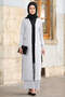 Nisa Double Suit Gray