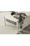 Milan Metal Karyola 90x190 ARM125