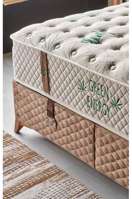 Green Energy Bed Green Energy Bed