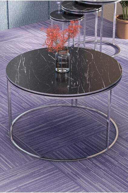 4'lü Çift Gümüş C Lux Set 4'lü Çift Gümüş C Lux Set