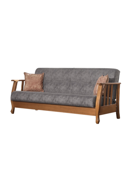 MD Karya Scandinavian Triple Sofa MDN105A