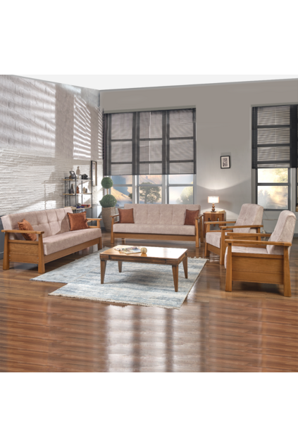 MD Cenova İskandinav Koltuk Takımı MDN102 MD Cenova İskandinav Koltuk Takımı MDN102