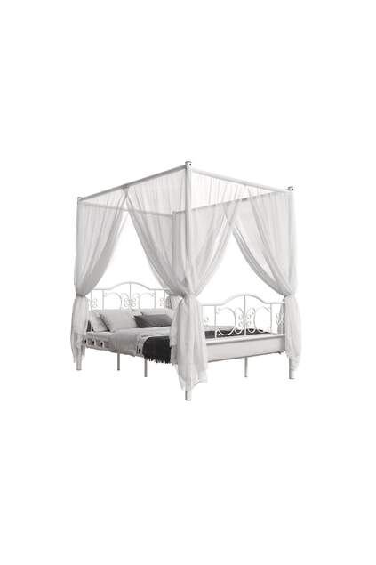 Pero Sultan Metal Bed Frame 90x200 ARM117