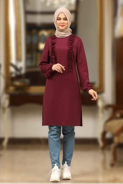 Zara Hijab Tunic