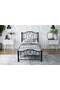Orkide Metal Bed Frame 90x190 ARM104