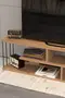 Tv Sehpası Raflı 140cm
