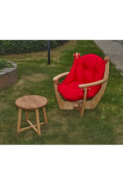 Flover Wooden Pear Seating Group ROY010 Flover Wooden Pear Seating Group ROY010