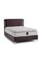 MD Double 180x200 Çift Kişilik Yatak, Baza, Başlık Seti GM108