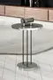 Silver Terra Zigon Coffee Table Silver Terra Zigon Coffee Table
