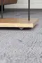 Beistelltisch auf Rädern Rectangle
