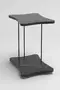 Wheeled Side Table