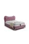 MD Paris 160x200 Doppelbett, Boxspringbett, Kopfteilsatz GM107