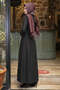 Rabia Coat Black