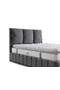 MD Grande 150x200 Double Bed, Base, Headboard Set GM109 MD Grande 150x200 Double Bed, Base, Headboard Set GM109