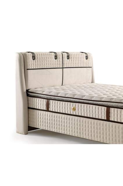 MD Story 150x200 Çift Kişilik Yatak, Baza, Başlık Seti GM161