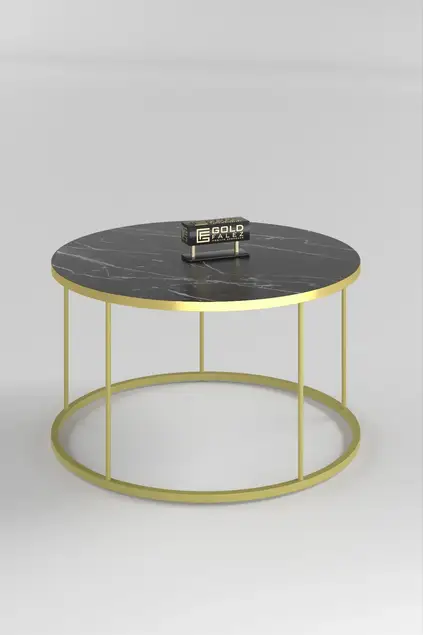 Middle Coffee Table Terra Lux Gold