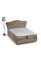 MD Atlas 160x200 Doppelbett, Boxspringbett, Kopfteilsatz GM116