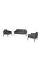 Fox Office Sofa Set FSM1028 Fox Office Sofa Set FSM1028