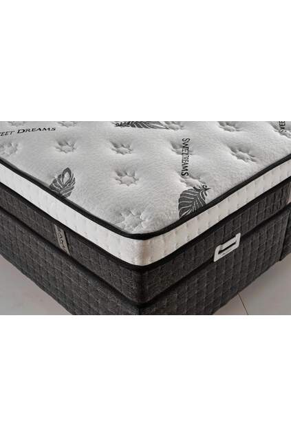 MD Alize 150x200 Doppelbett, Bettgestell, Kopfteil-Set GM190