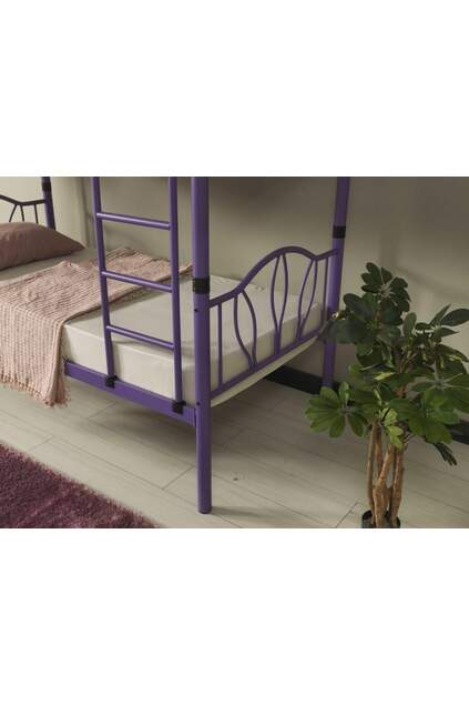 Daisy Bunk Bed 90x190 ARM049 Daisy Bunk Bed 90x190 ARM049