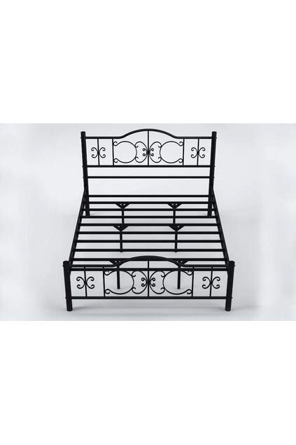 Pero Metal Bed Frame 100x200 ARM110a Pero Metal Bed Frame 100x200 ARM110a