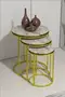 Nesting Table C Lux Double Gold Nesting Table C Lux Double Gold