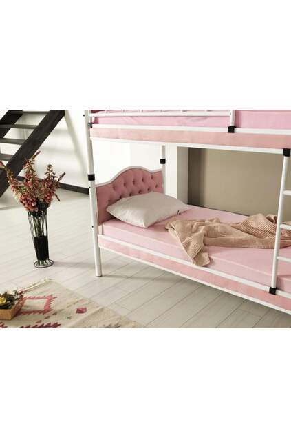 Melis Ranza 90x190 ARM001 Pembe Melis Ranza 90x190 ARM001 Pembe