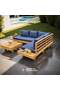 Trio Wooden Corner Set ROY004 Trio Wooden Corner Set ROY004