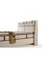 MD Story 160x200 Letto Matrimoniale, Base, Testata Set GM161