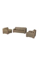 Set di divani da ufficio Sicily FSM1067
