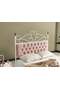 Pedesa Metal Karyola 150x200 ARM063 Pembe