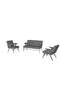Set di divani da ufficio Santa FSM1066