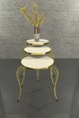 Zigon Coffee Table Luxens Gold