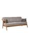 Divano Scandinavo Triplo Klas EF131A
