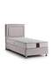 MD Regal 150x200 Double Bed, Base, Headboard Set GM122