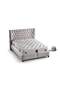 MD Hermes 160x200 Çift Kişilik Yatak, Baza, Başlık Seti GM105 MD Hermes 160x200 Çift Kişilik Yatak, Baza, Başlık Seti GM105
