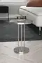 Silber Terra Zigon Couchtisch