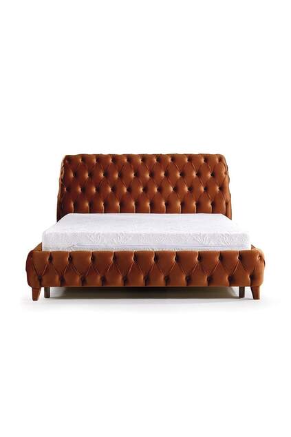 Letto, Base, Testiera Matrimoniale MD Sultano 150x200 GM101