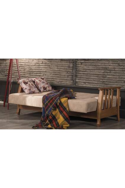 MD Karya 2 İskandinav Üçlü Koltuk MDN105B MD Karya 2 İskandinav Üçlü Koltuk MDN105B