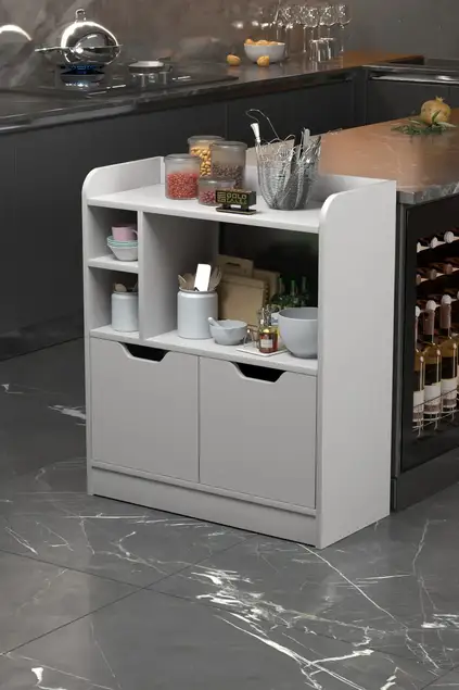Mehrzweck-Ofenschrank