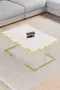 Solo Gold Centre Coffee Table