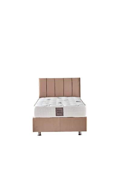 MD Ecoline 180x200 Doppelbett, Boxspringbett, Kopfteilsatz GM190