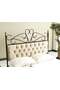 Pedesa Metal Karyola 140x200 ARM062 Kahve