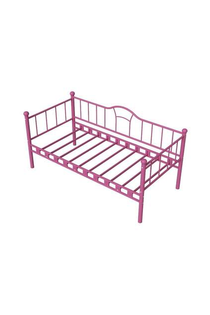 Camelia Divano Letto 90x200 ARM149 Rosa Camelia Divano Letto 90x200 ARM149 Rosa