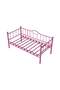 Camelia Divano Letto 90x200 ARM149 Rosa Camelia Divano Letto 90x200 ARM149 Rosa