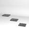 3-Piece Square Wall Shelf