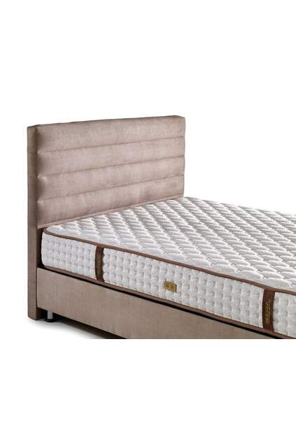 MD Perlmutt 160x200 Doppelbett, Boxspringbett, Kopfteilsatz GM121