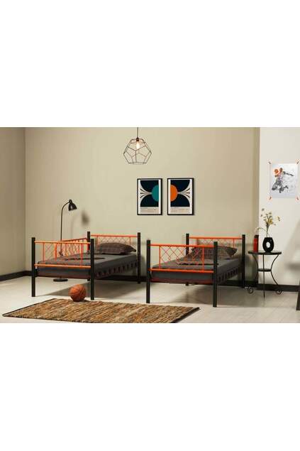 Metis Bunk Bed 90x200 ARM048 Metis Bunk Bed 90x200 ARM048