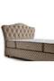 MD Atlas 180x200 Çift Kişilik Yatak, Baza, Başlık Seti GM116